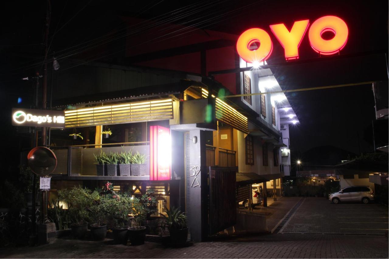 Oyo 167 Dago'S Hill Hotel Бандунг Экстерьер фото