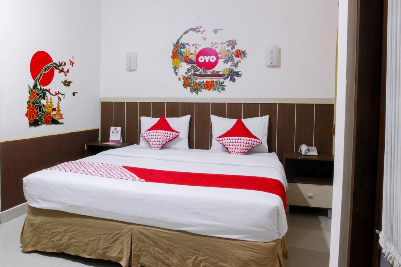 Oyo 167 Dago'S Hill Hotel Бандунг Экстерьер фото