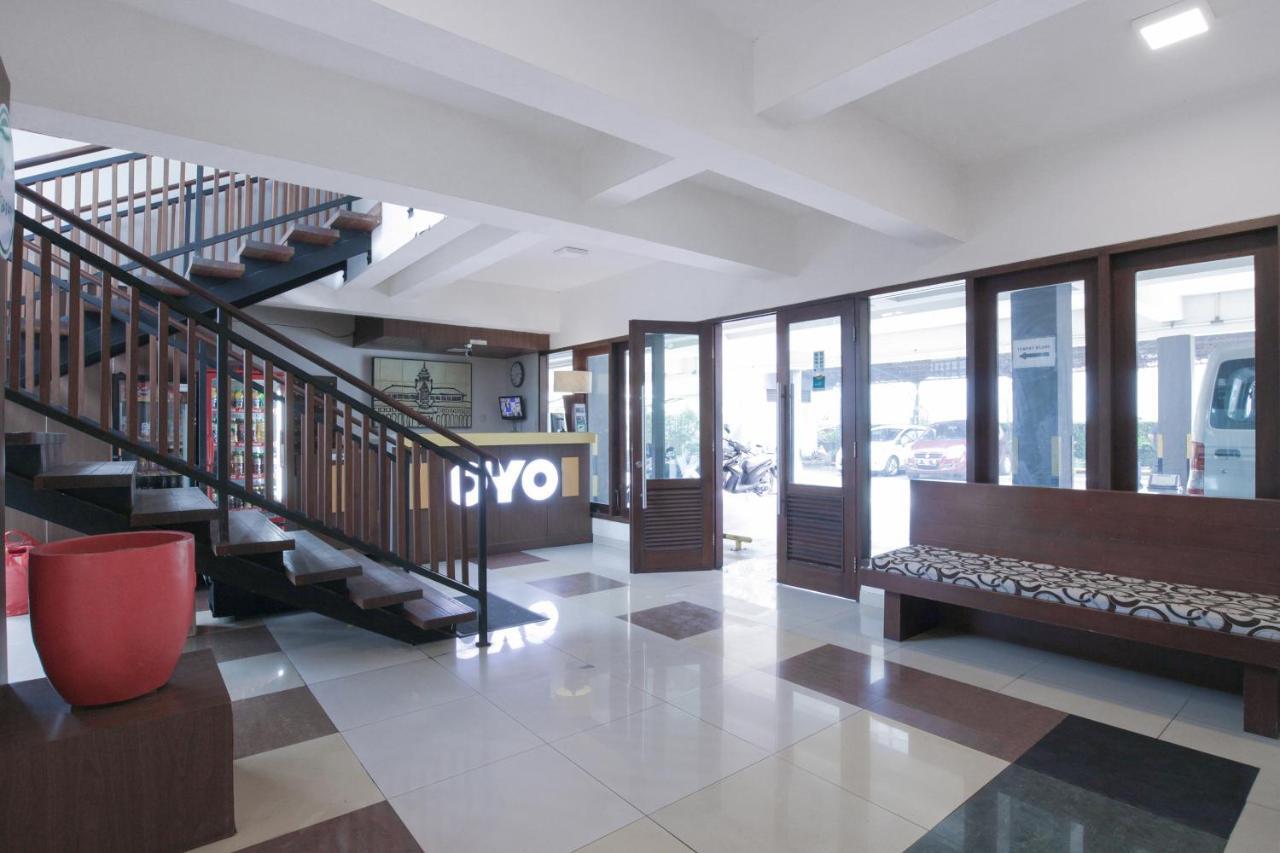 Oyo 167 Dago'S Hill Hotel Бандунг Экстерьер фото