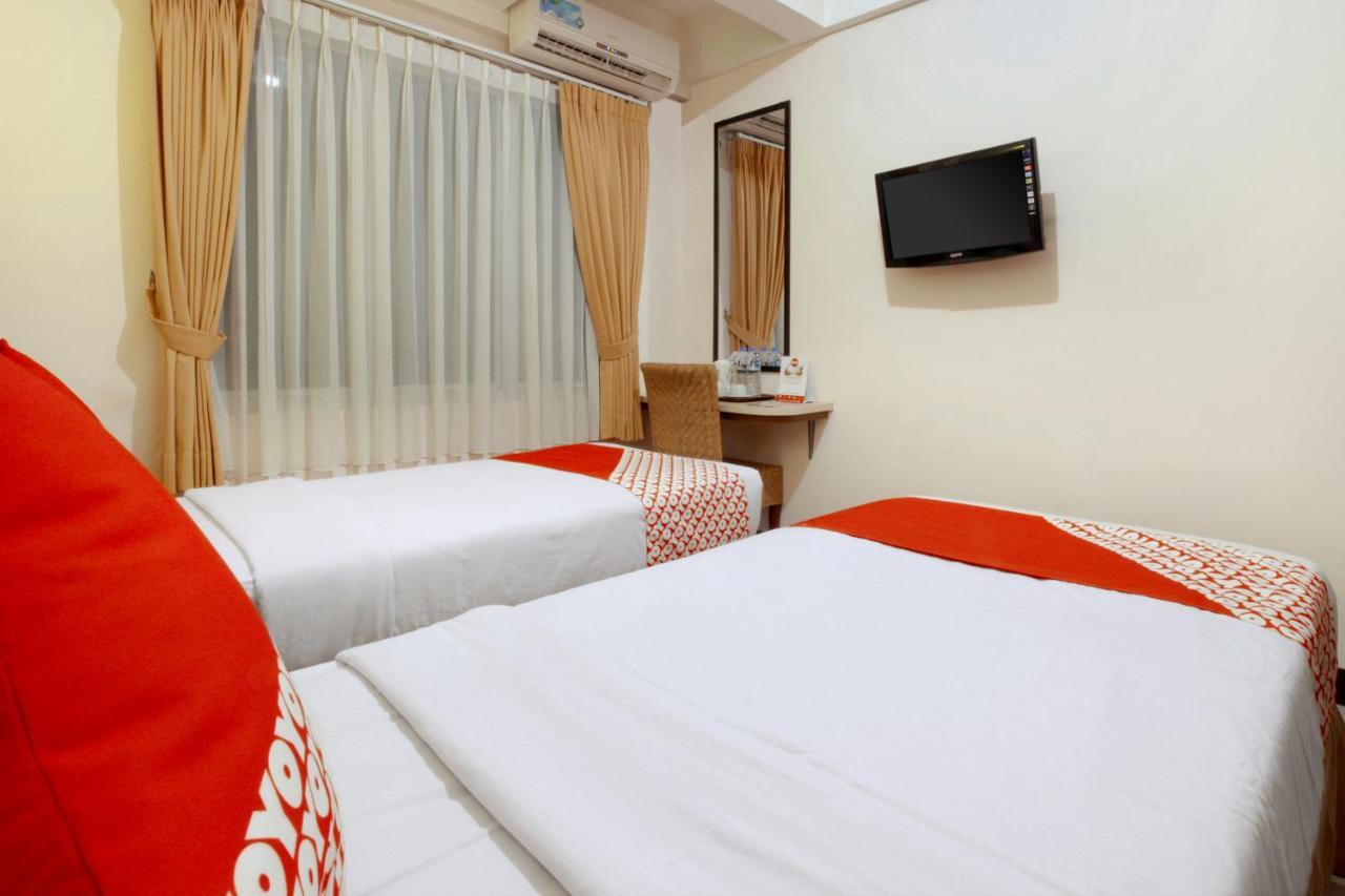 Oyo 167 Dago'S Hill Hotel Бандунг Экстерьер фото