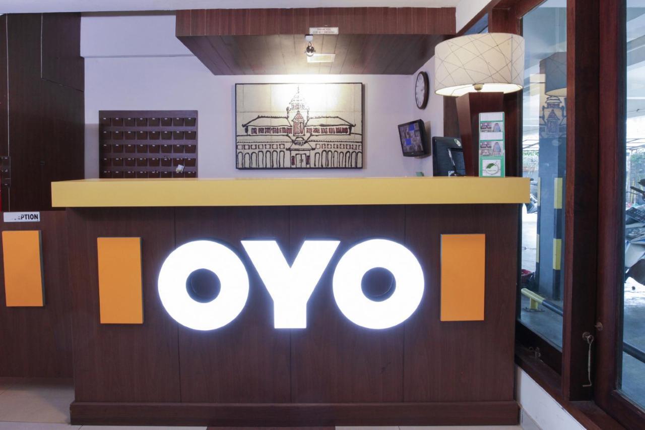Oyo 167 Dago'S Hill Hotel Бандунг Экстерьер фото